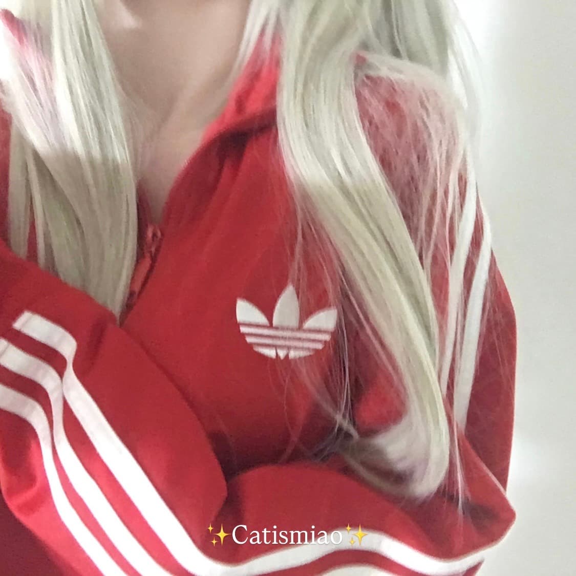 아디다스 구파이어버드 레드 져지 상품이미지1