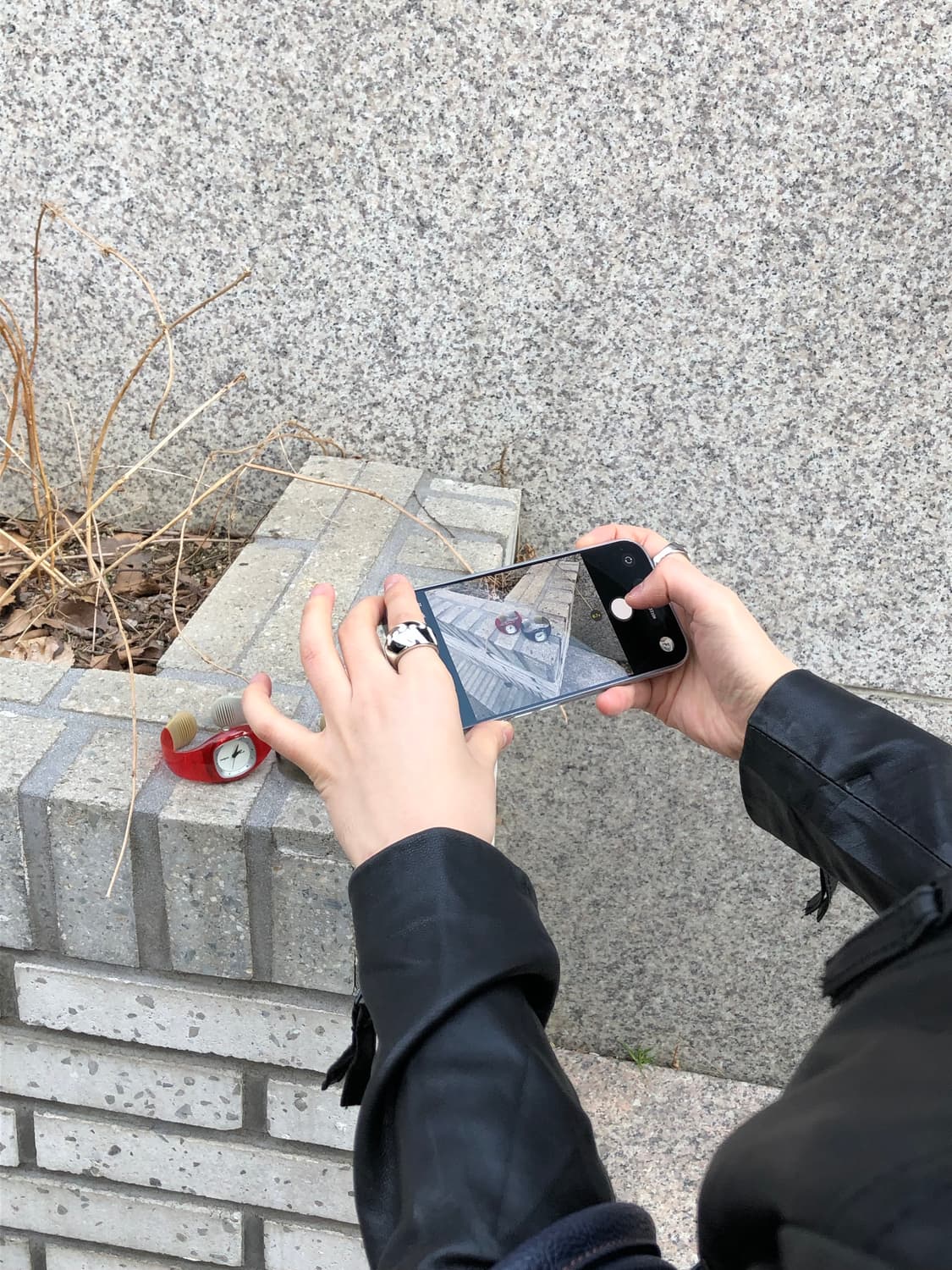 vintage bangle watch 상품이미지3