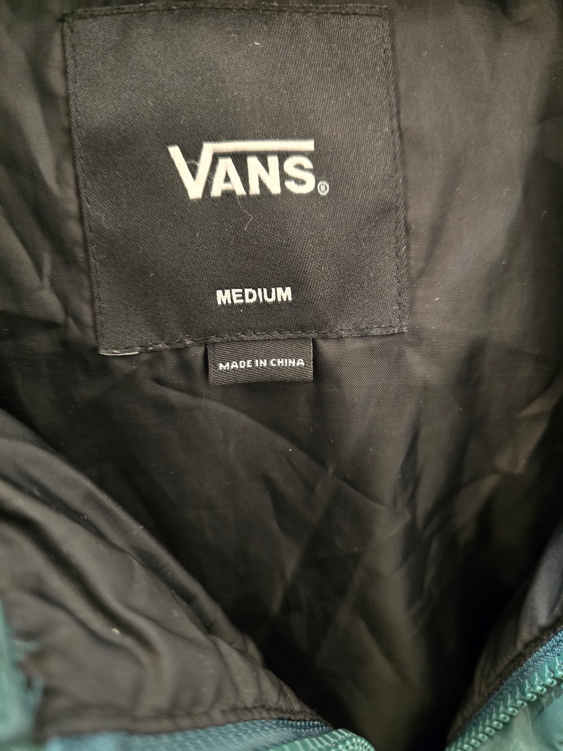 반스 퀼팅 자케 상품이미지3