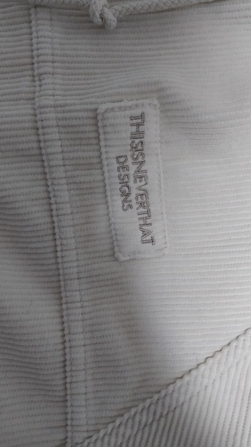 디스이즈네버뎃 코드루이 필드 자켓 스톤 thisisneverthat 상품이미지5