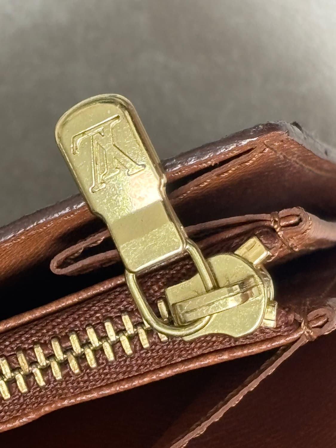 루이비통 모노그램 장지갑  상품이미지3