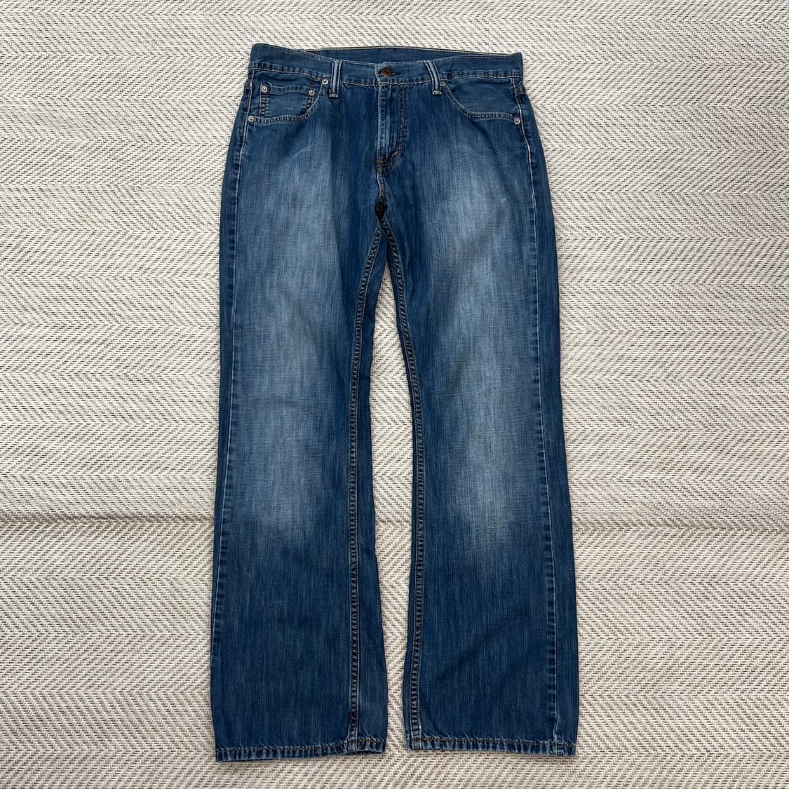 리바이스 527 부츠컷 데님팬츠 r2535 상품이미지1