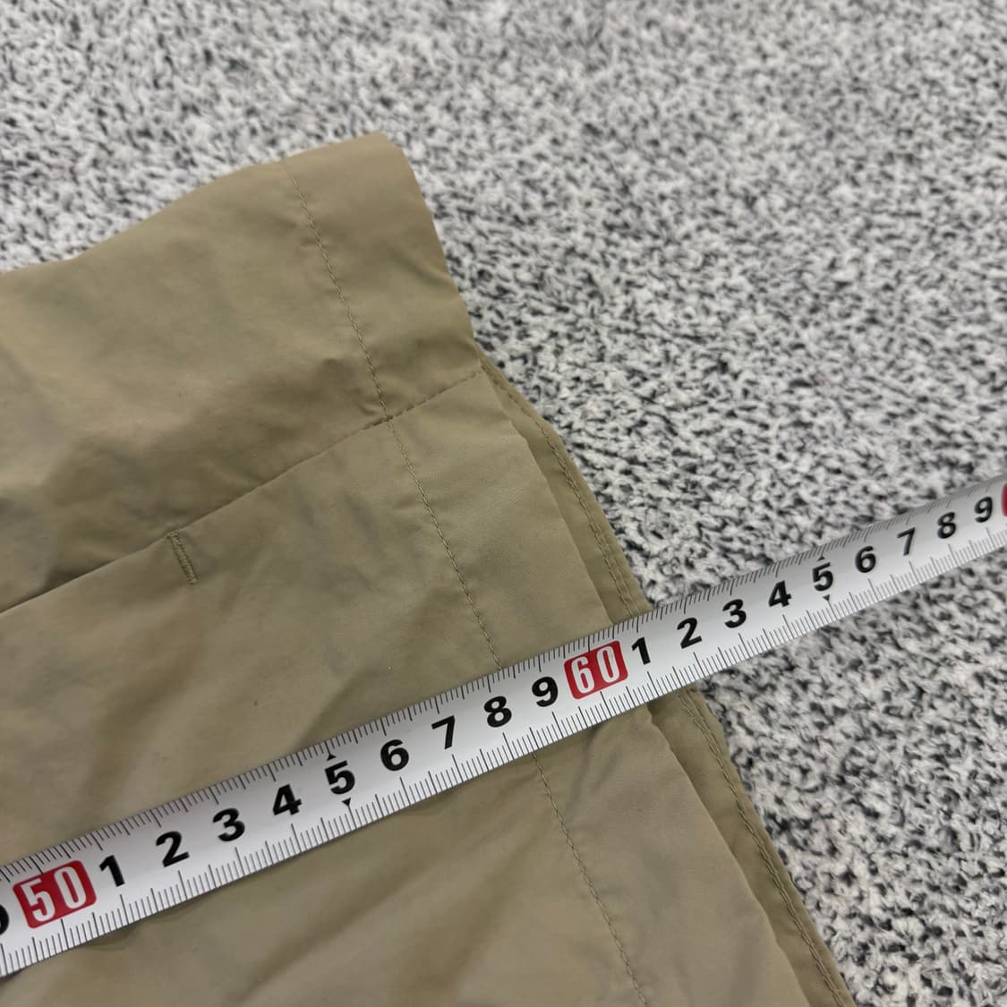 90 노스페이스 여성 바람막이 조끼 0126H1 상품이미지7