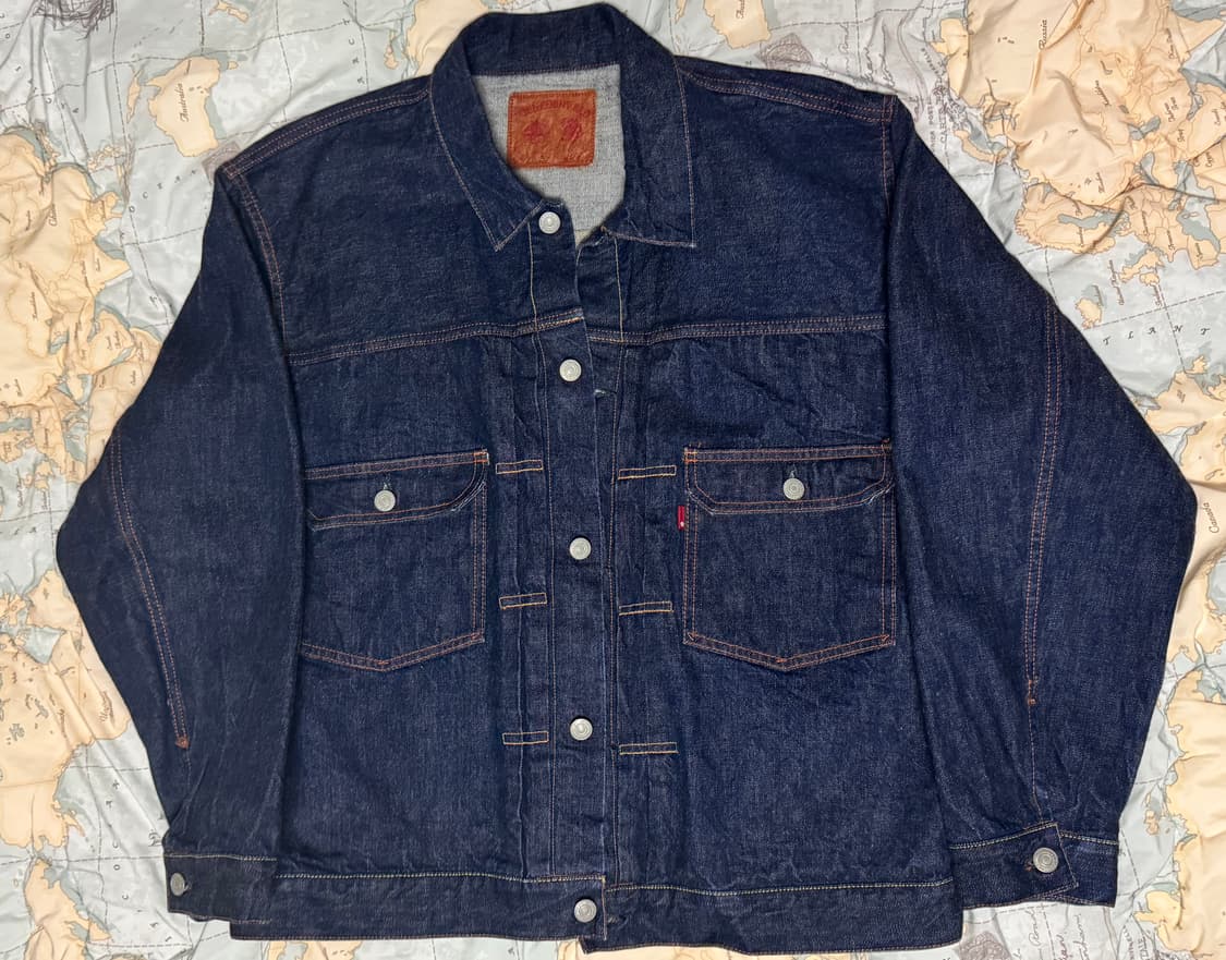 풀카운트 2102w 46 상품이미지1