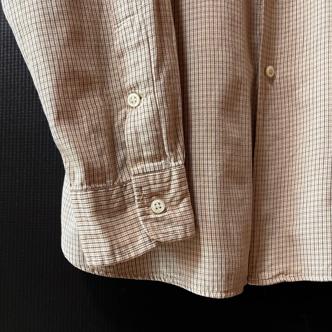 00s 폴로 랄프로렌 인디아 메이드 MERRIN 셔츠 상품이미지3