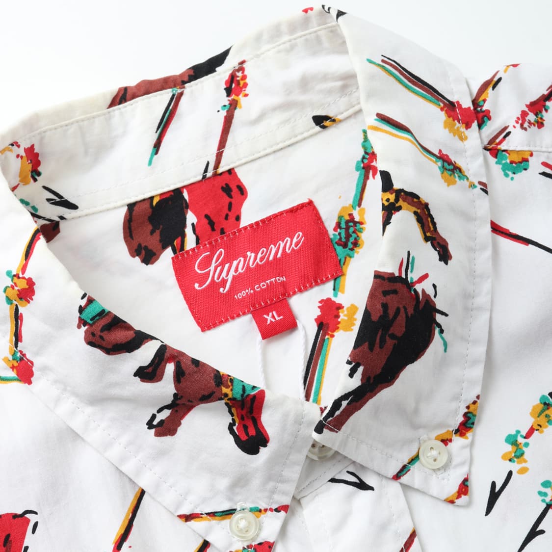 슈프림 Supreme Matador Shirt 상품이미지4