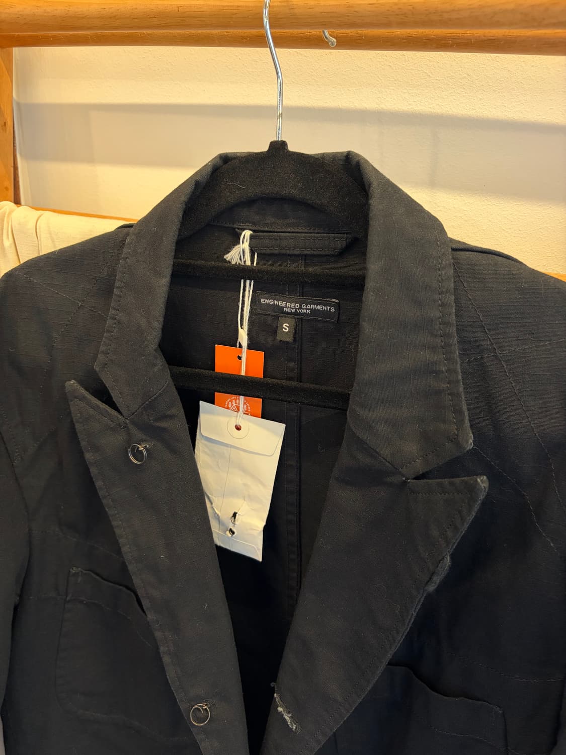 엔지니어드 가먼츠 베드포드 립스탑 새제품 상품이미지3