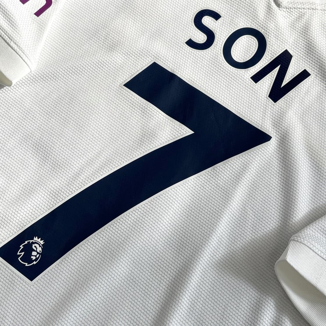 새상품 나이키 21 22 토트넘 홈 손흥민 득점왕 유니폼 상품이미지6