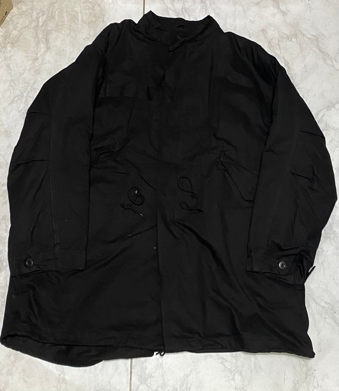 라퍼지스토어 개파카 패딩 내피포함 105사이즈 상품이미지1