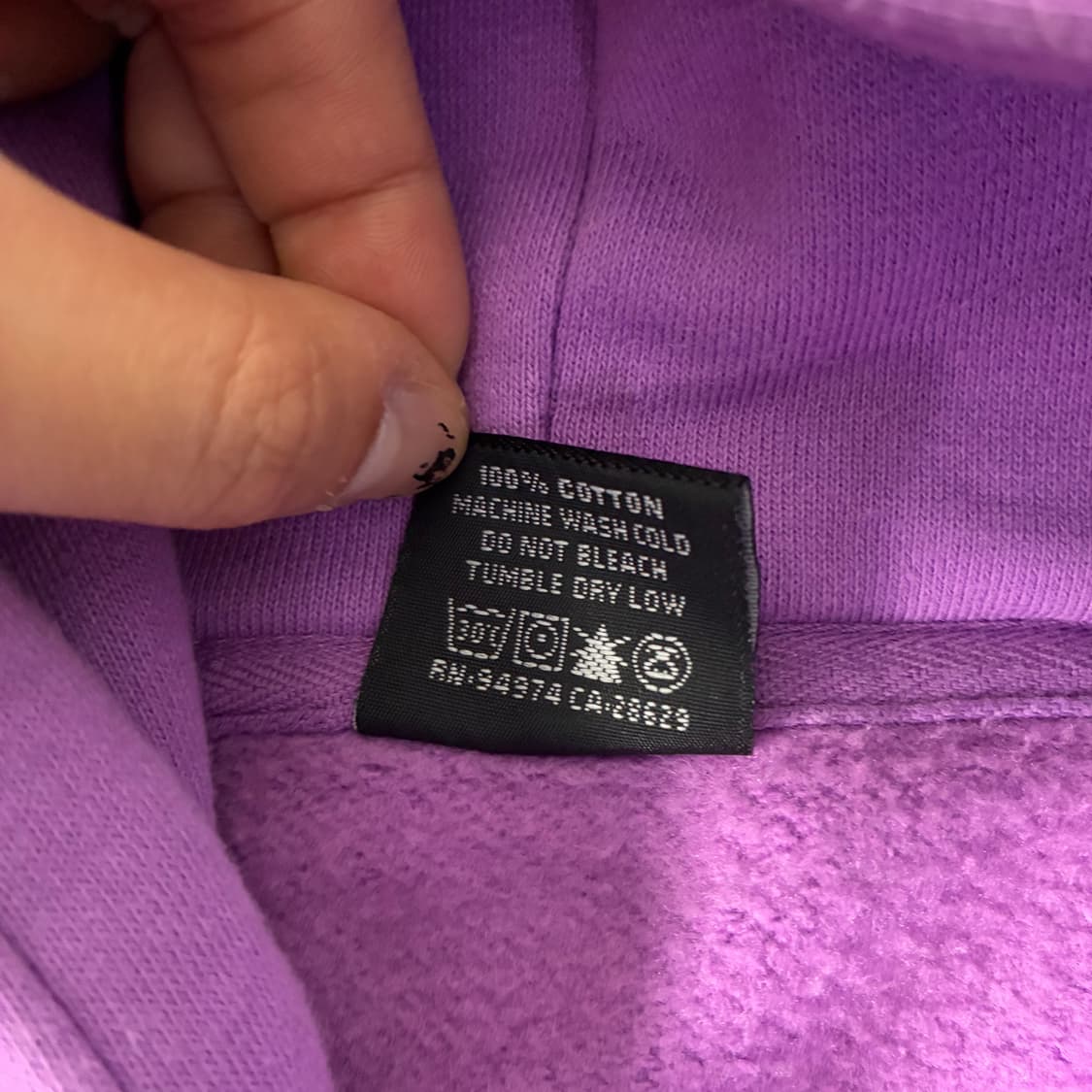 Stussy  스투시 00,s 프린팅 후드집업 상품이미지7