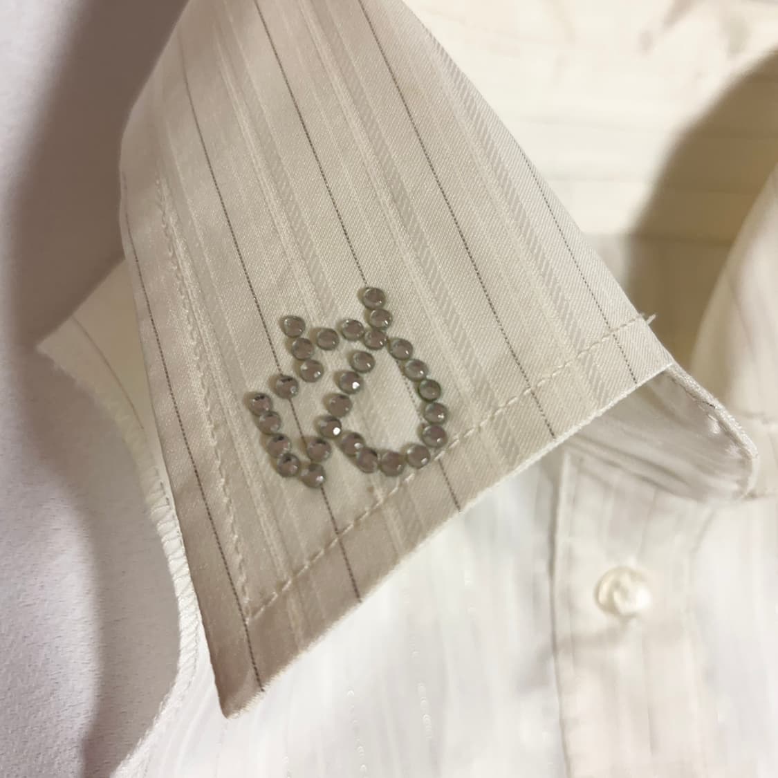 핑키앤다이안 딱붙핏 니트 반팔 상품이미지7