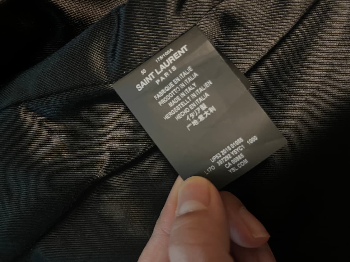 생로랑 라이더 l17 15시즌 50사이즈 상품이미지4