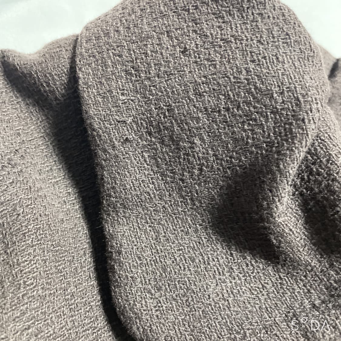 마르니 브라운 카라 자켓 40 상품이미지10