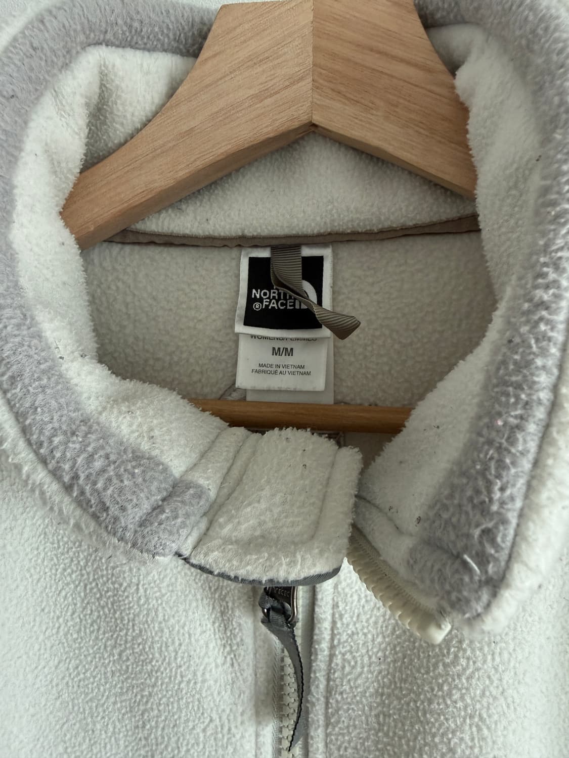 노스페이스(THE NORTH FACE) 플리스 집업 상품이미지6