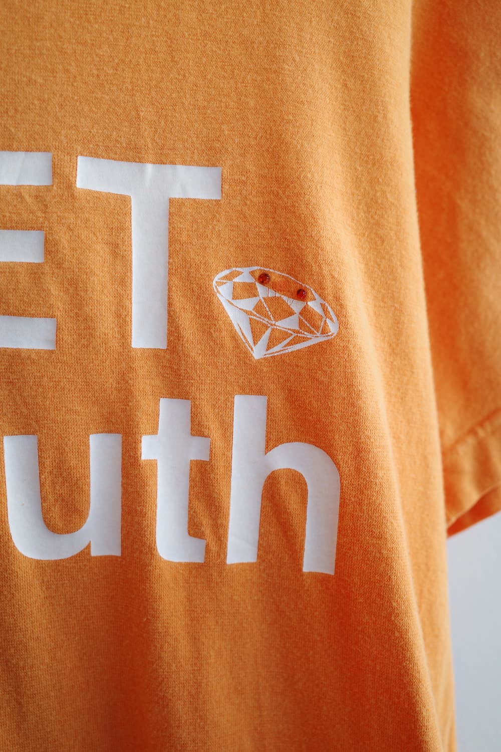 BEAMS 빔즈 프린팅 티셔츠  상품이미지4