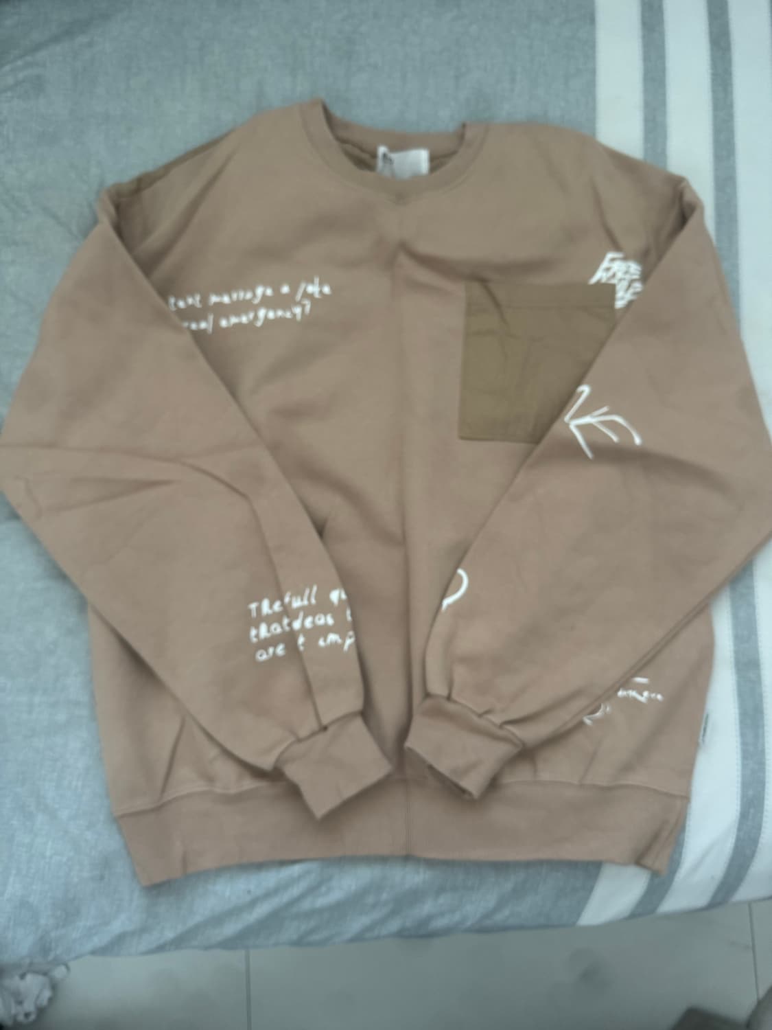 빈티지 맨투맨 상품이미지1