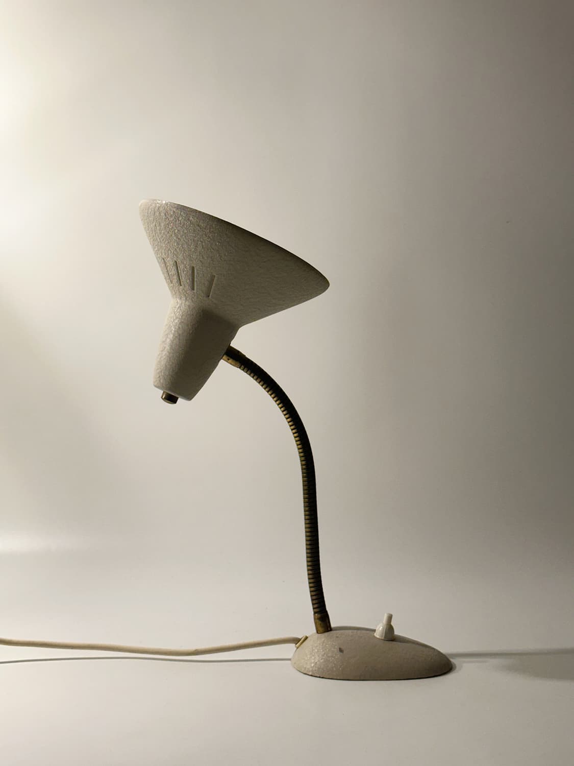 70s 독일 빈티지 인더스트리얼 조명 테이블 레트로 앤틱 미드센츄리 상품이미지4