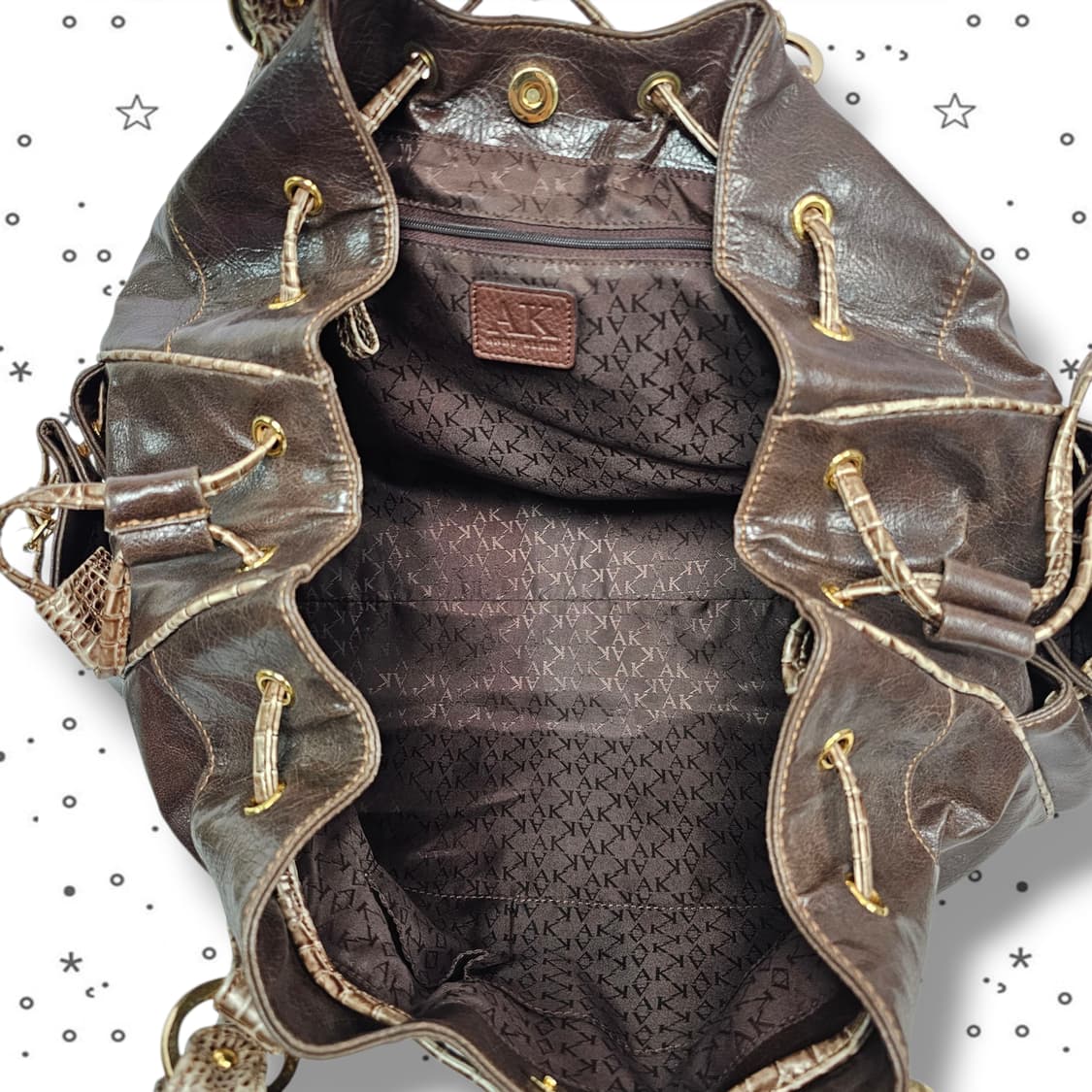 Anne Klein 앤클라인 버클 빅 토트백 상품이미지7