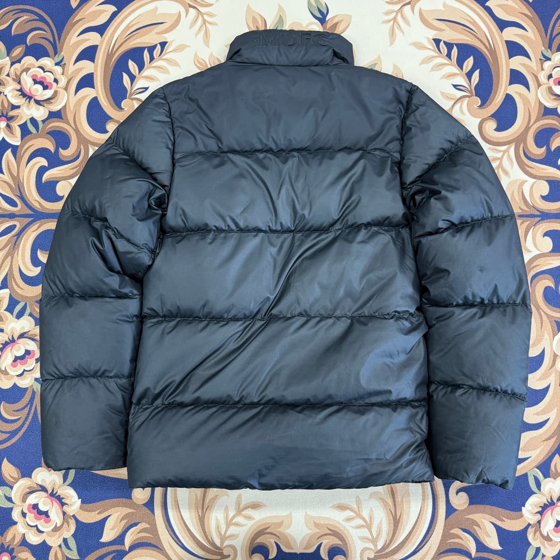 (S)10s 나이키Nike 맨유 다운 자켓 패딩(블랙) 상품이미지5