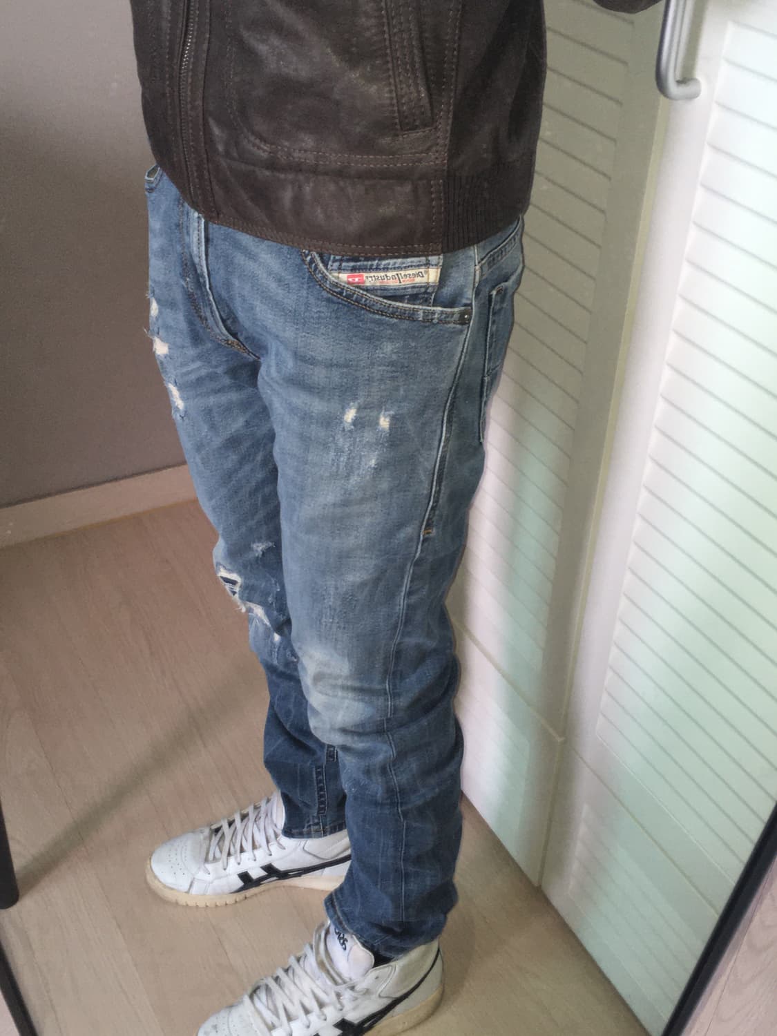 디젤 Thommer 빈티지데님 상품이미지1