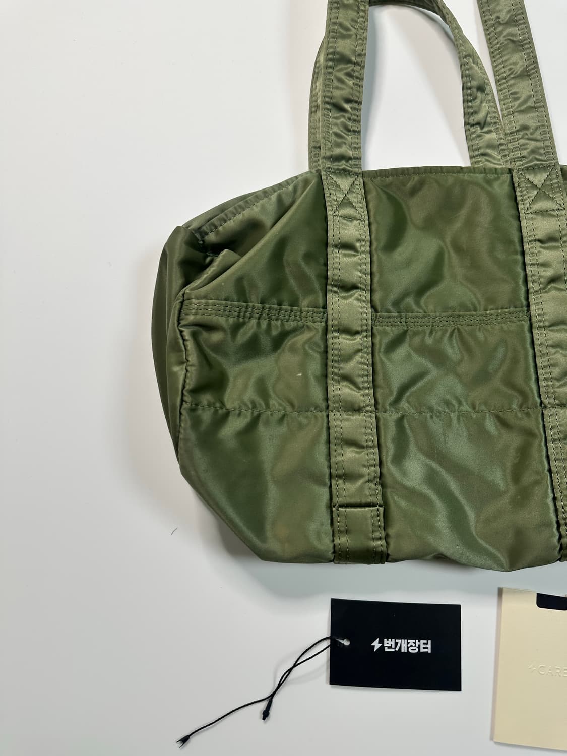 요시다포터 보스턴백 상품이미지4