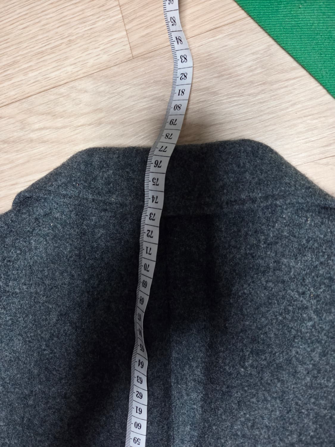 SWISS 밀리터리 군 정복 전술 견장 자켓 블레이저 코트 상품이미지9