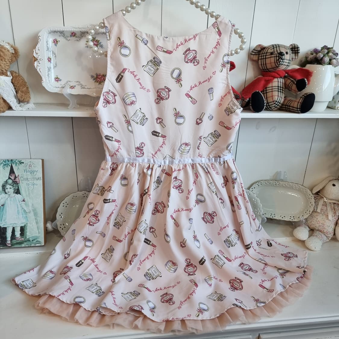 (앙크 루즈) 코스메틱  베이비돌 원피스 상품이미지5