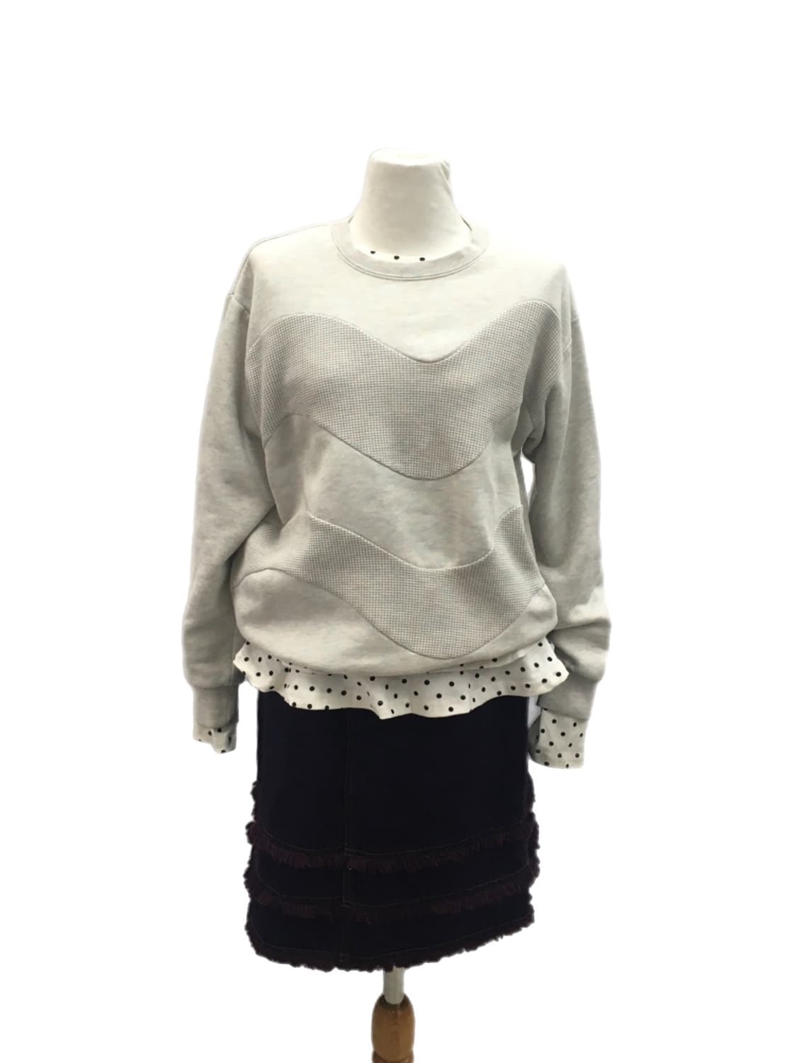 Ne-net Sweatshirt 상품이미지2