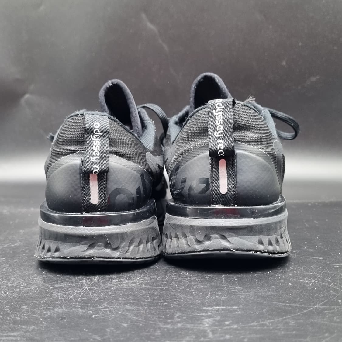 나이키 오디세이 리액트 블랙 남성운동화265  상품이미지4