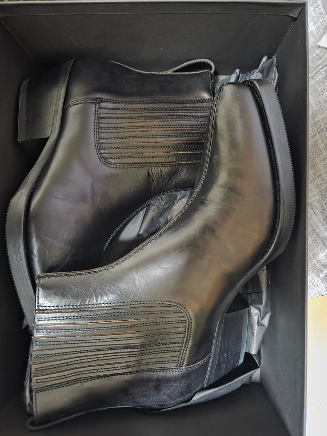 아워레가시 쿠반 센터부츠 43사이즈 팝니다 상품이미지2