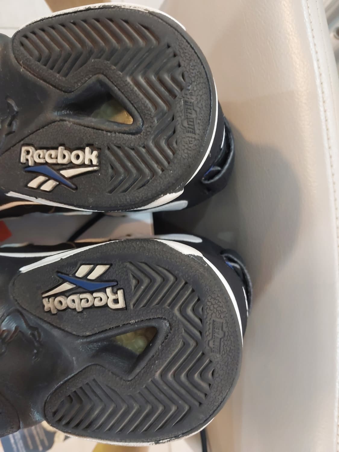 리복 샤크 어택 4 250mm 올랜도 매직 컬러 상품이미지9