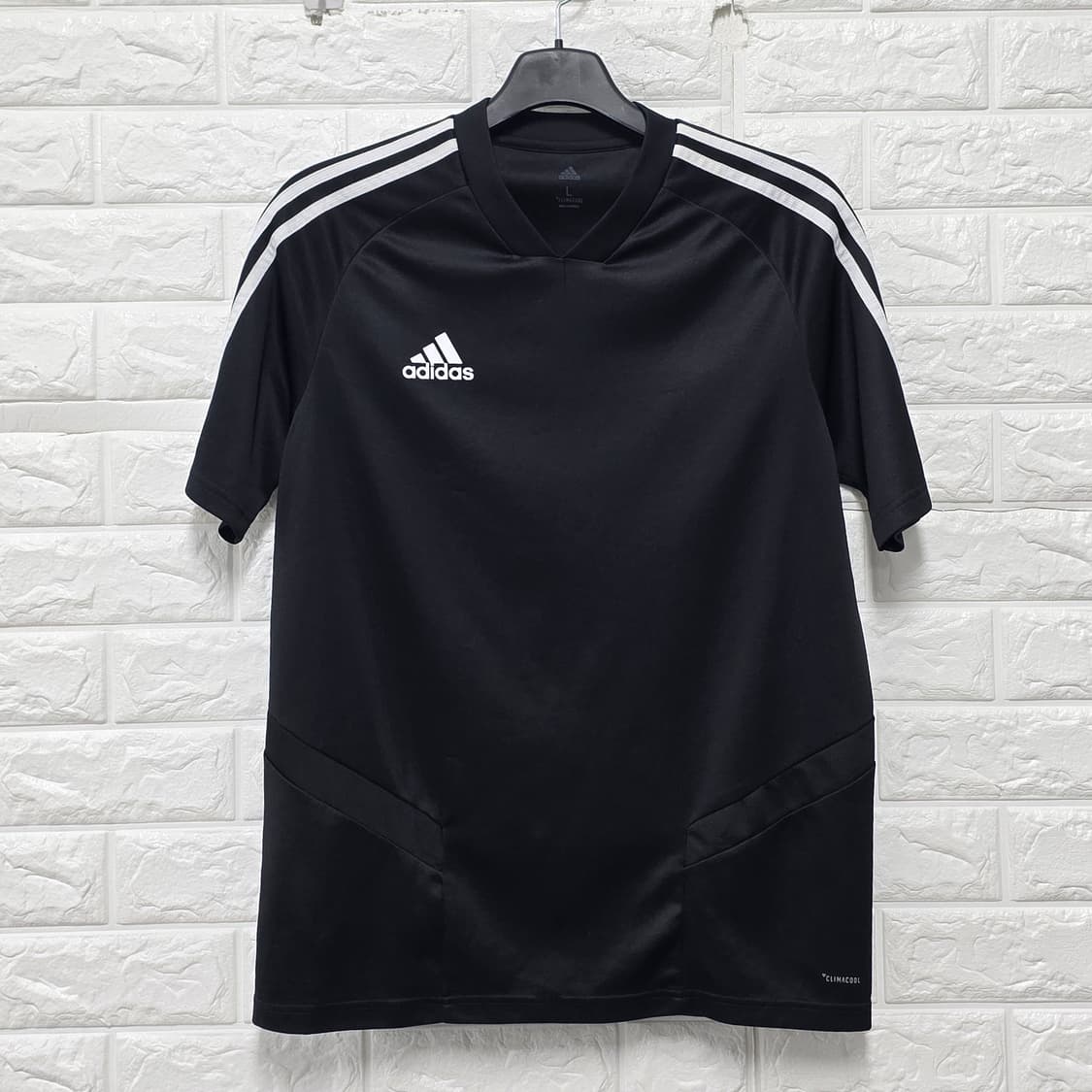 아디다스 클라이마쿨 반팔티 L 상품이미지1