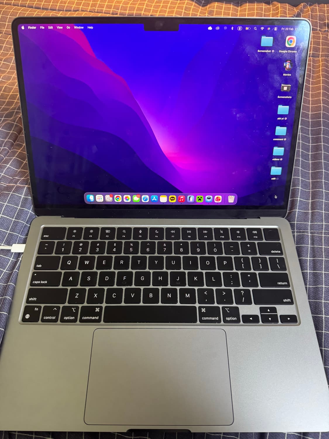 맥북에어 M3 13인치 16gb 256gb 상품이미지2