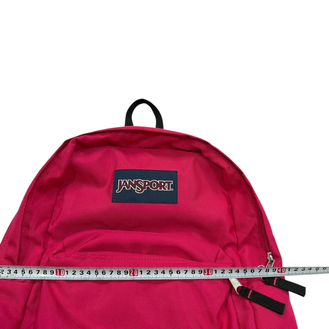 잔스포츠 빈티지 슈퍼브레이크 백팩 가방 핑크 상품이미지5