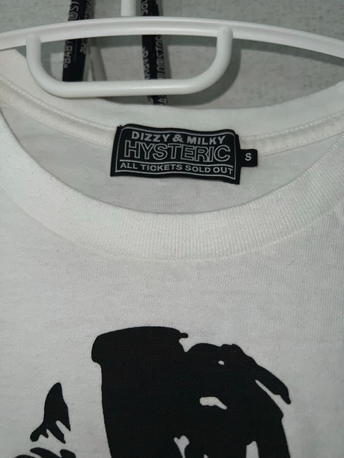 히스테릭글래머 반팔 상품이미지2