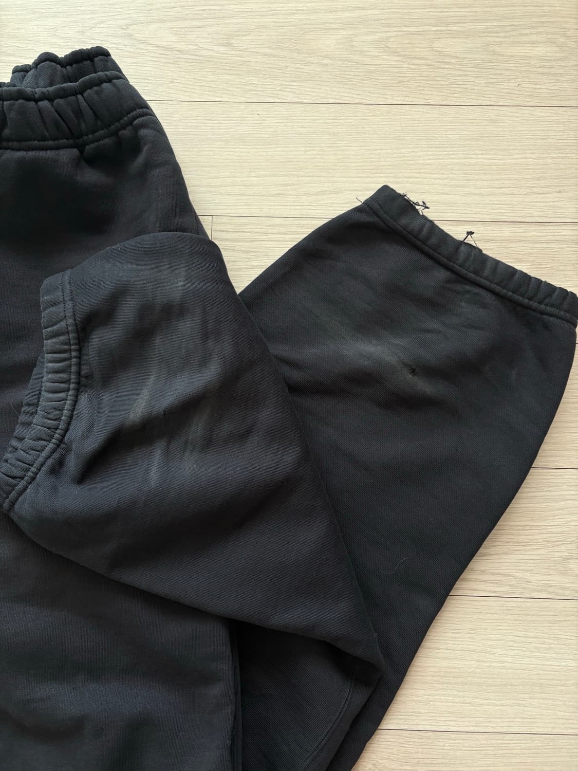 스투시 x 나이키 나투시 팬츠 상품이미지3