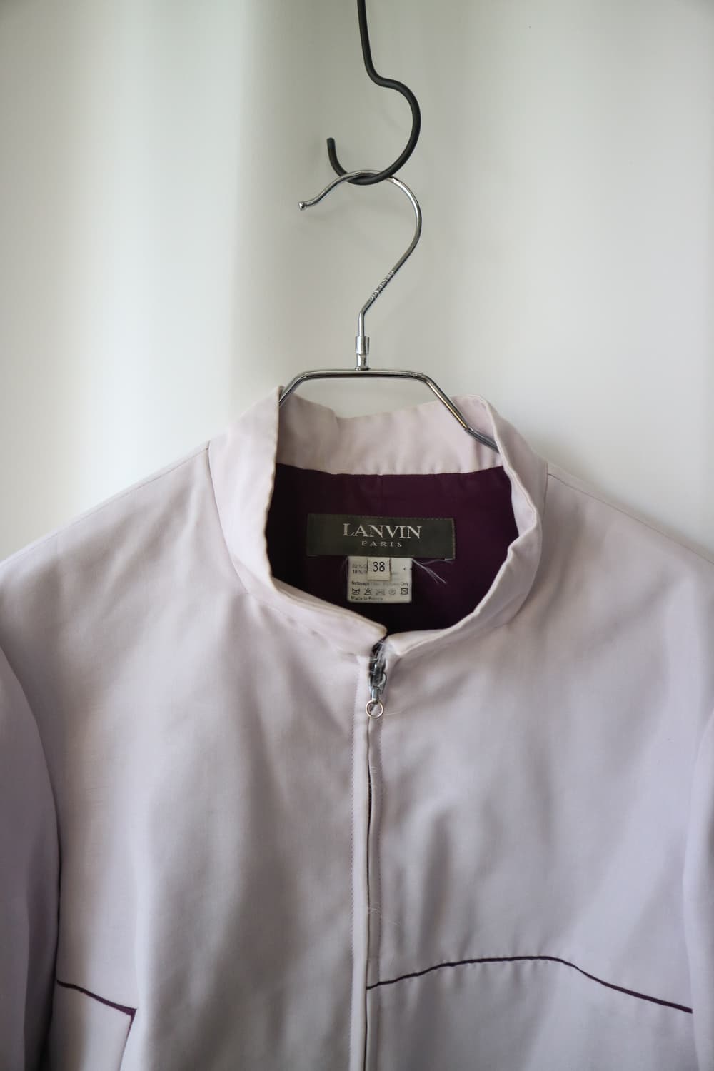 Lanvin zip jacket 상품이미지2