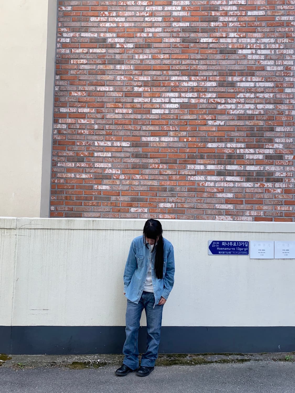 Levis 리바이스 527 데님팬츠 상품이미지1