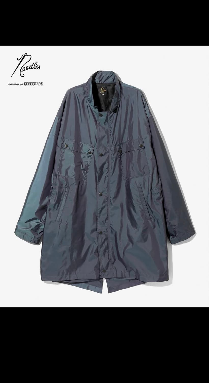 니들스 c.p 코트  상품이미지1
