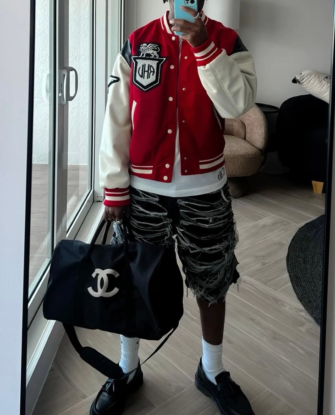 샤넬 보스턴백 더플백 상품이미지7