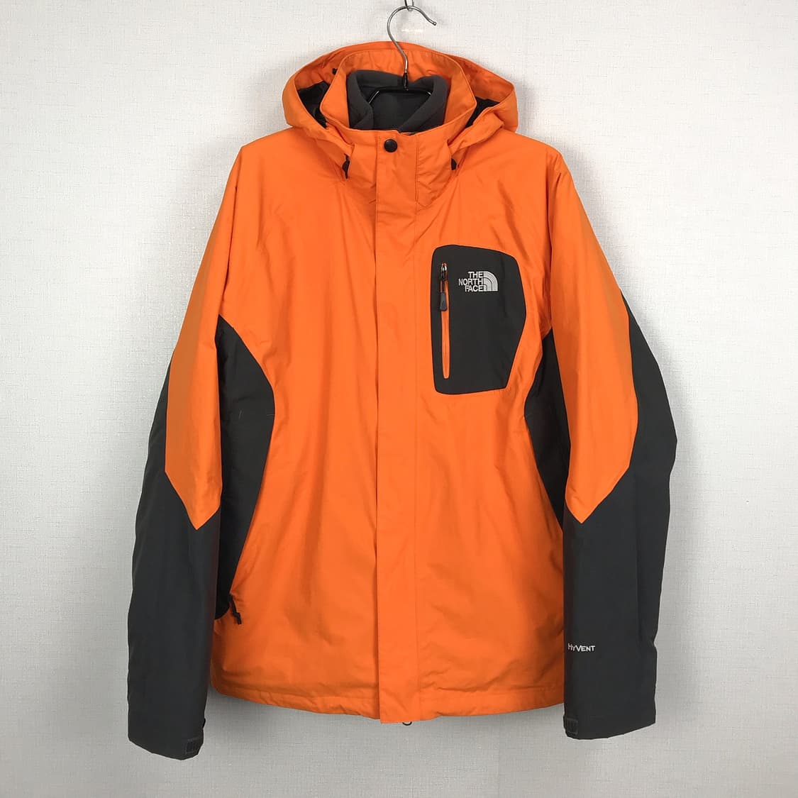 노스페이스 하이벤트 내피포함 바람막이 점퍼 자켓 남성M 상품이미지1