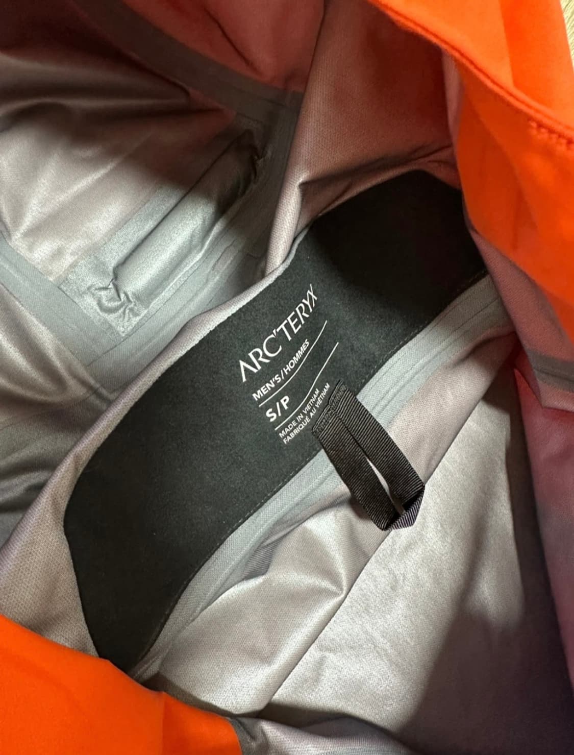 아크테릭스 베타 페놈 S 새상품 상품이미지2