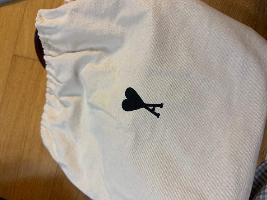 새상품)아미 숄더백  상품이미지6