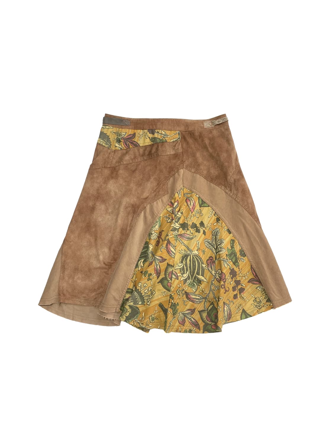 빈티지 플레어 스커트 상품이미지2