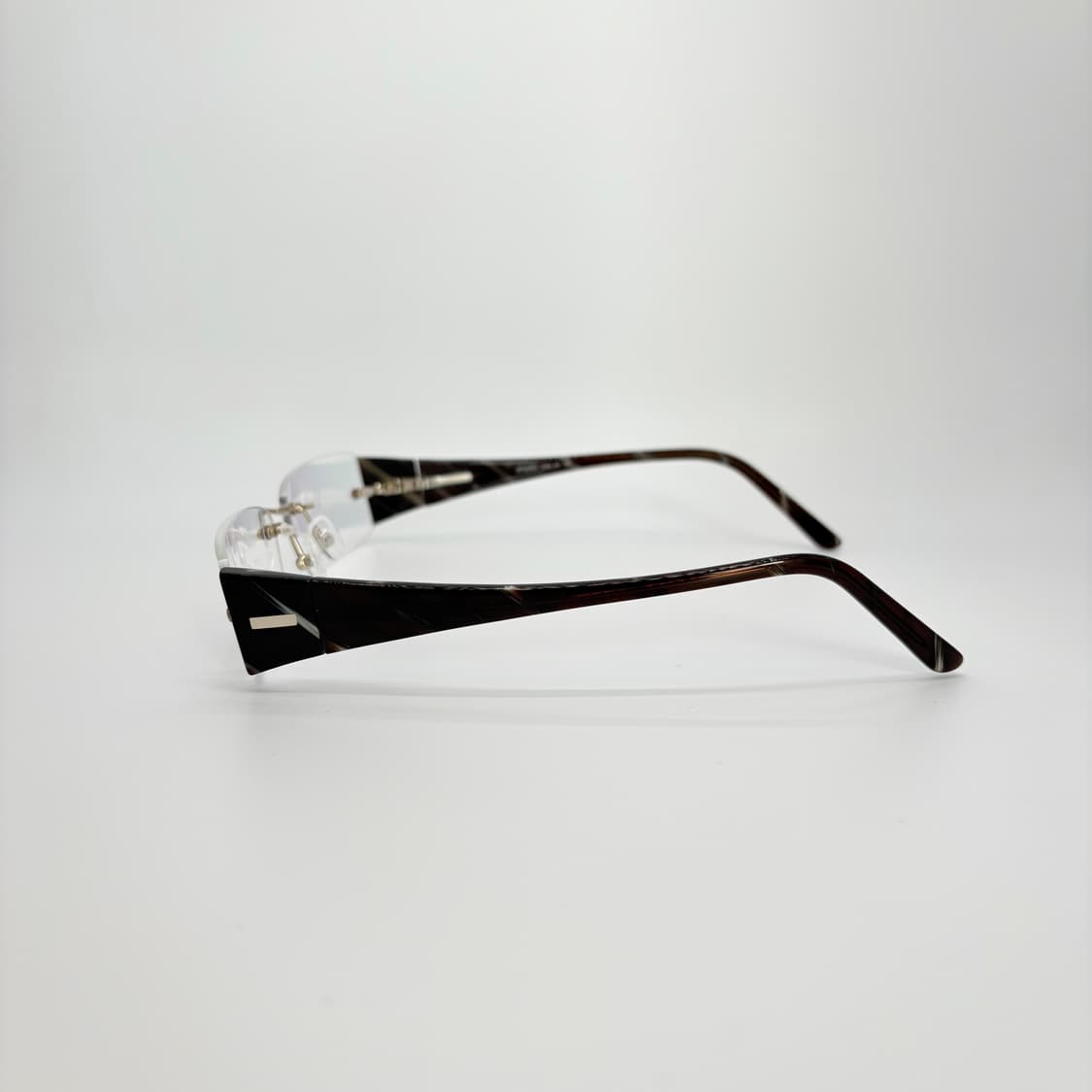 STUCCI 골드브라운 무테 상품이미지4