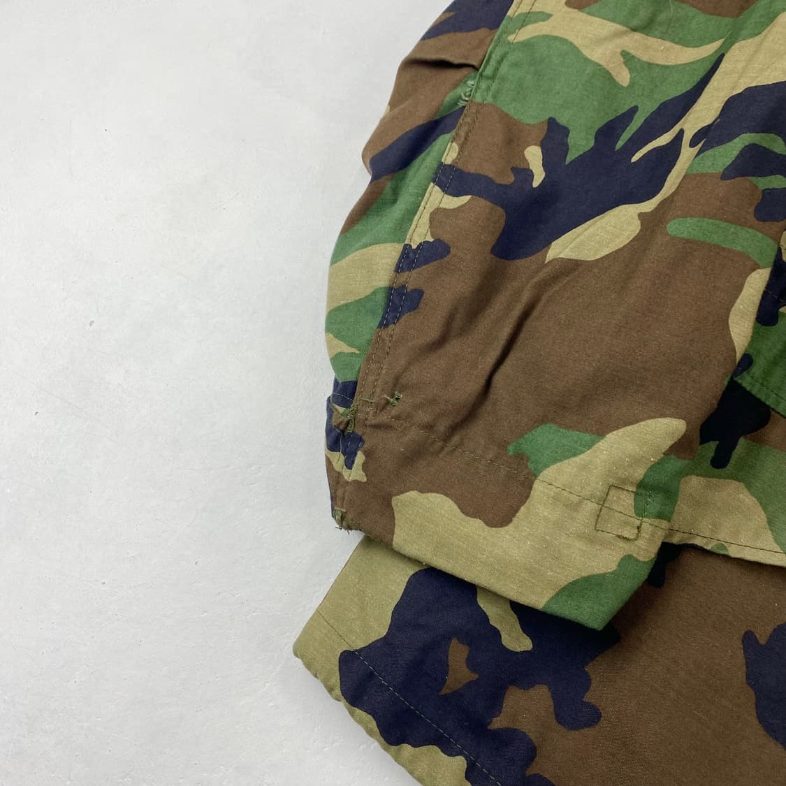 USA Army 우드랜드 패턴 M-65 필드 자켓 (105) 상품이미지4