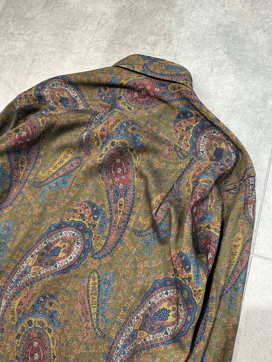 90s 랑방 lanvin studio 셔츠 상품이미지8