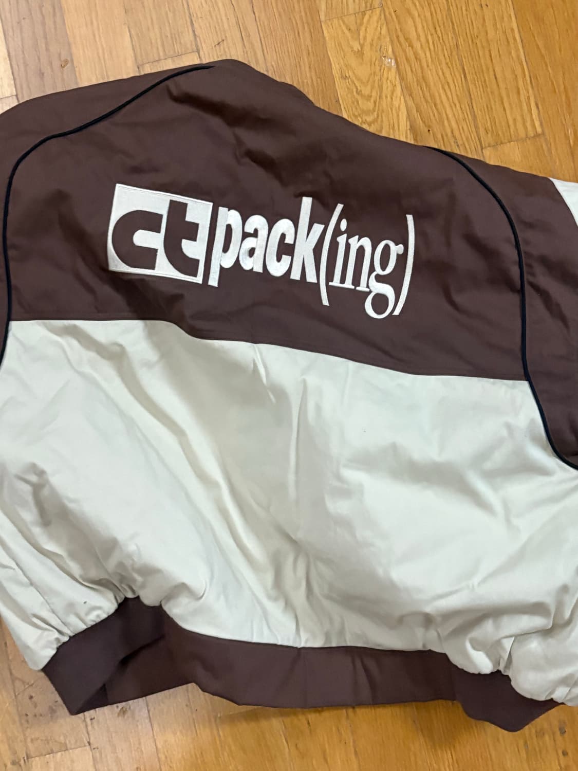 [L] 테켓 자켓 상품이미지2