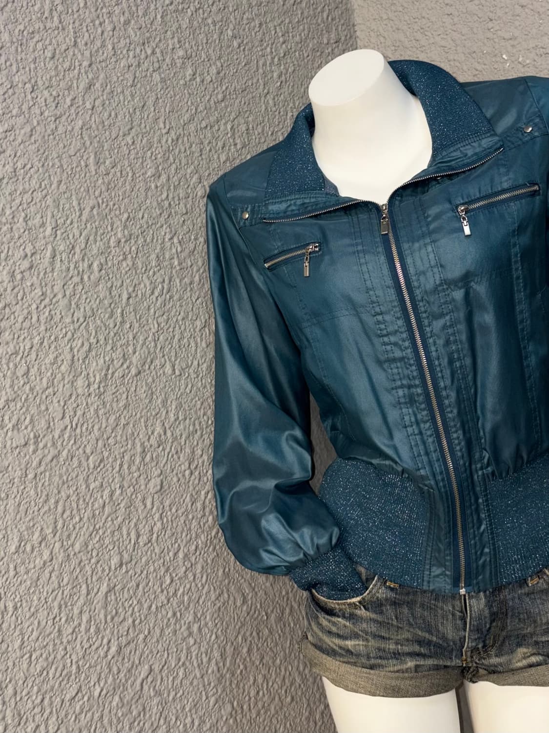 빈티지 스터드 자켓 상품이미지5