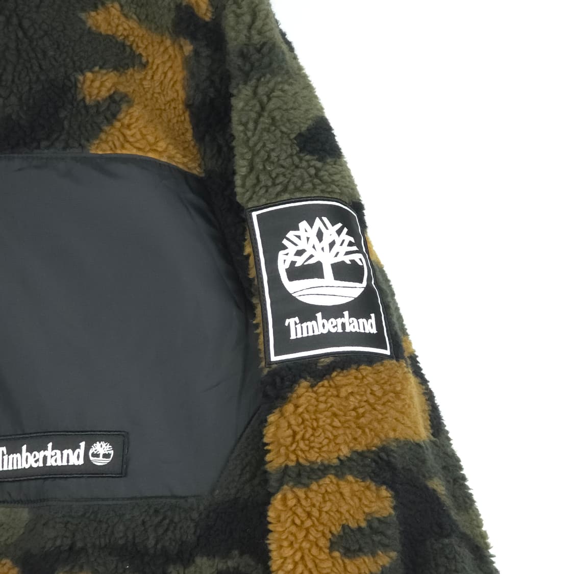 [L] 팀버랜드 카모 플리스 상품이미지4